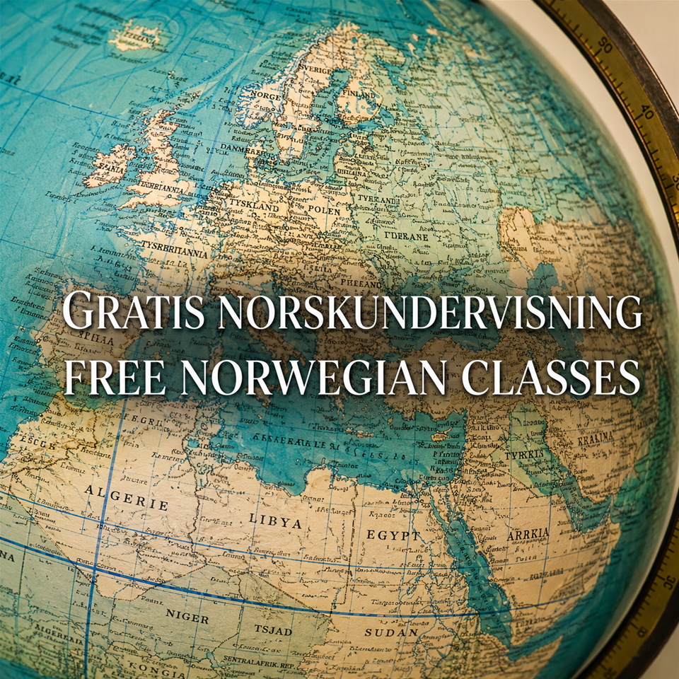 Norskkurs 