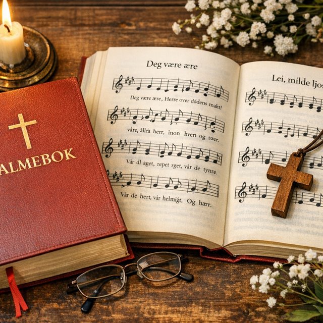 Felles sanggudstjeneste 