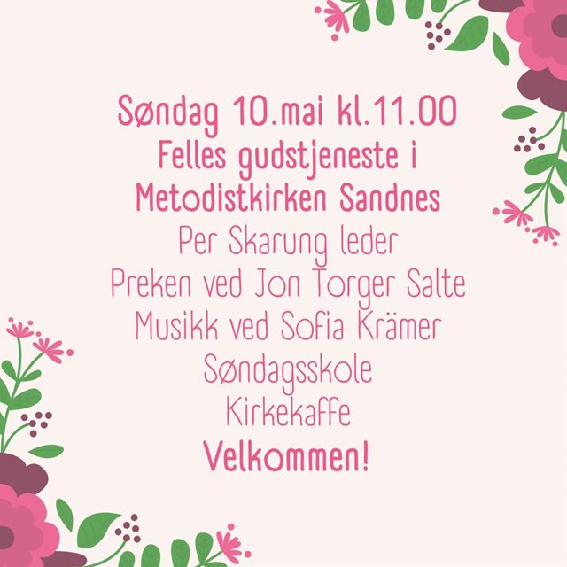 Gudstjeneste.