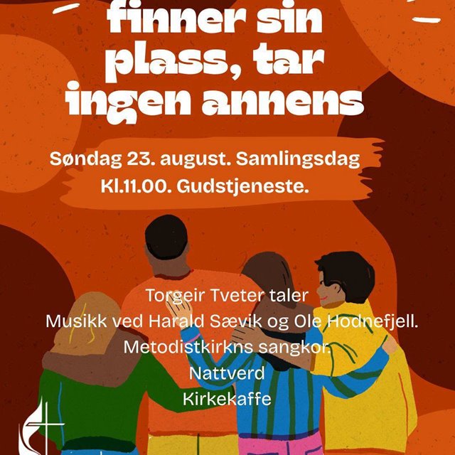 Gudstjeneste. Samlingsdag 