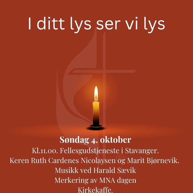 Felles gudstjeneste 