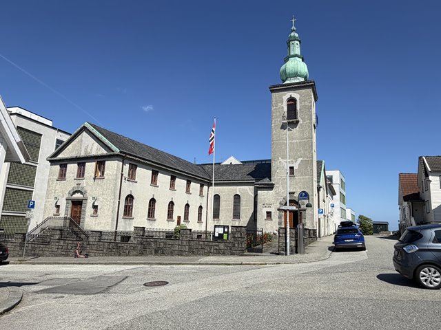 Informasjon til medlemmer av Stavanger Metodistkirke