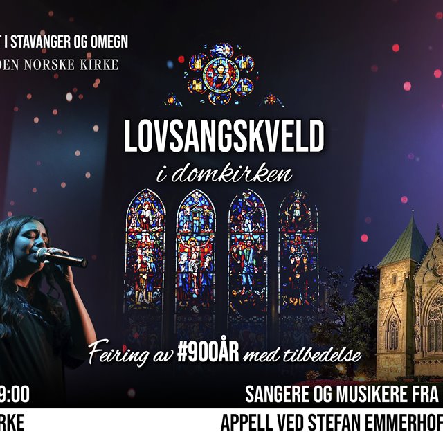 Lovsangsfest 