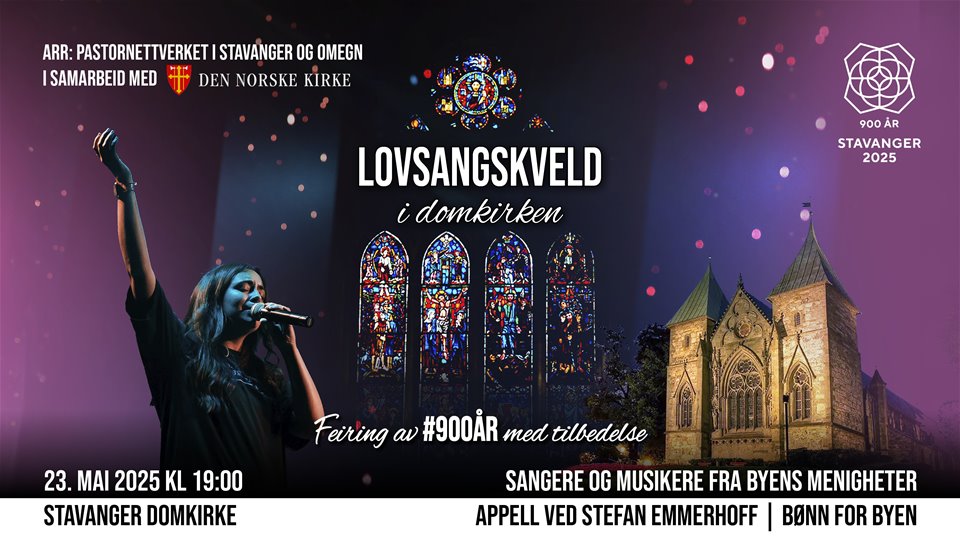 Lovsangsfest 